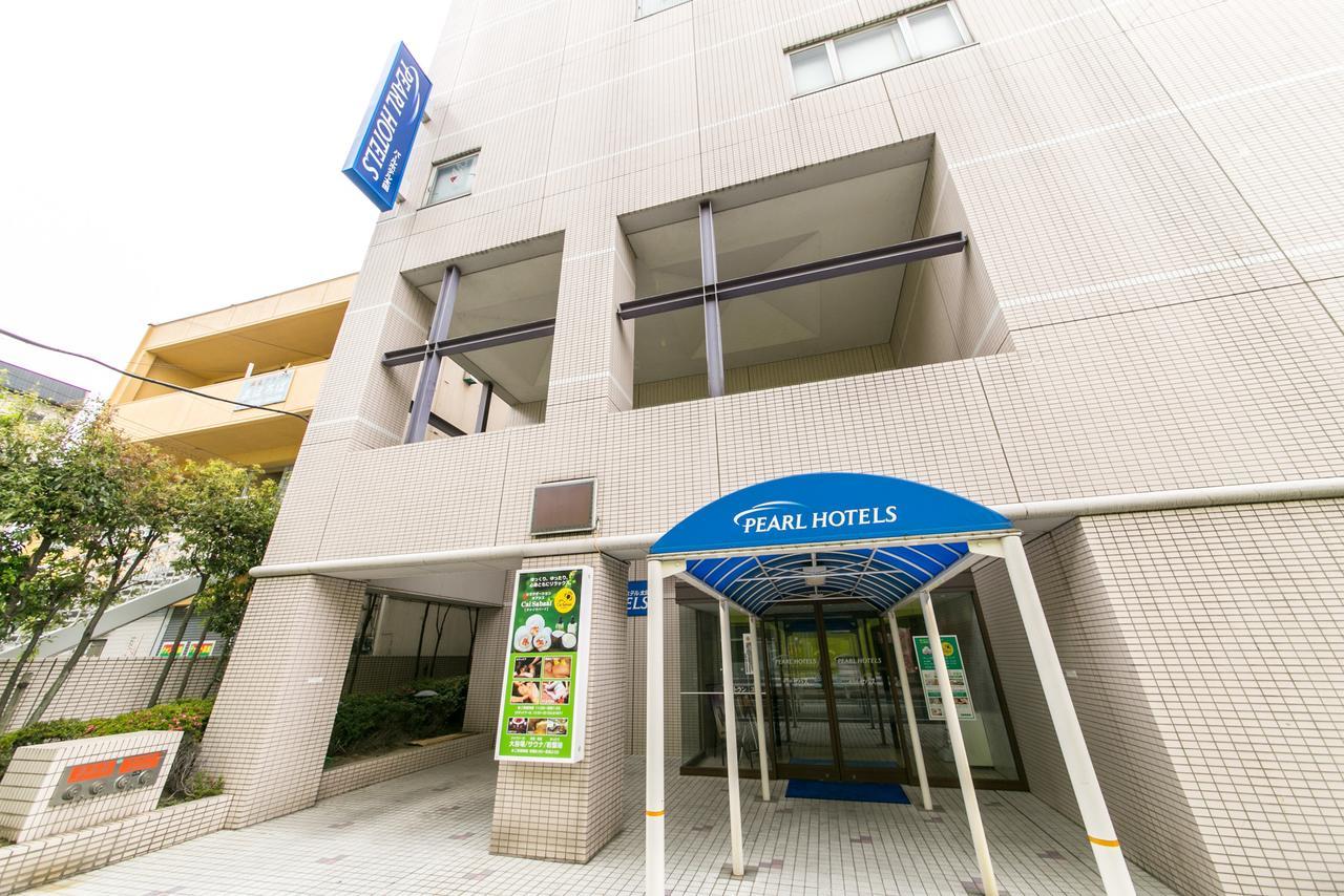 Pearl Hotel Ota Isesaki Luaran gambar
