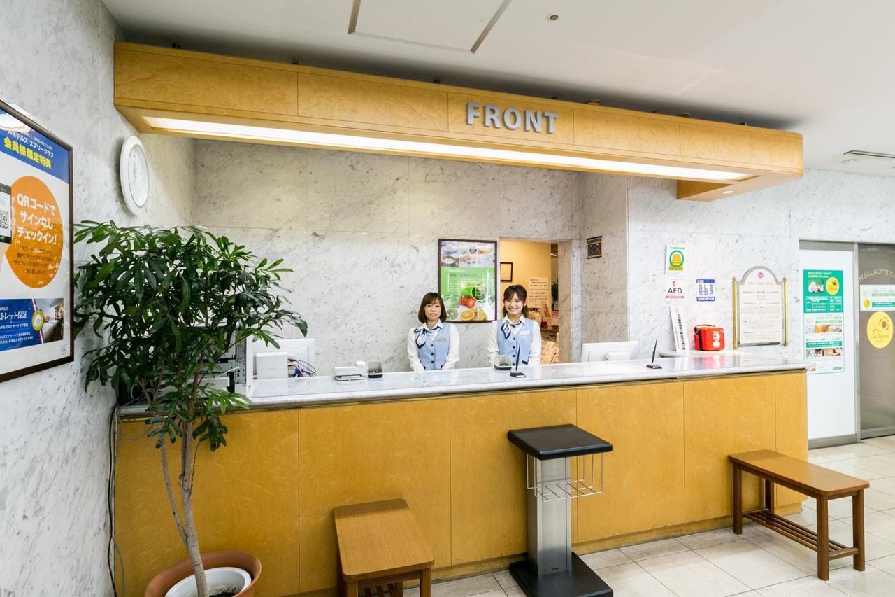 Pearl Hotel Ota Isesaki Luaran gambar